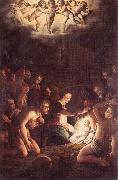 VASARI, Giorgio, The Nativity  wt
